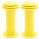 Bordo manici per biciclette per bambini - 96 mm, geel