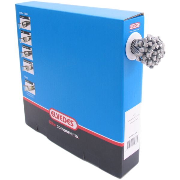 Aceleración Cable interno Acero inoxidable 225 cm (6472) 100 piezas