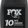 Fluido per sospensioni Fox Racing Shox verde 10 wt