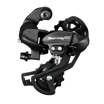 Shimano Tourney TX RD-T800 SGS 7 8 Velocidad