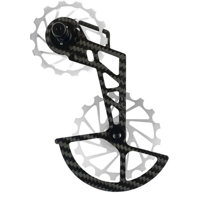 Novaride carbon ceramic derailleur shimano 12s r8100 9200