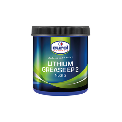 Grasso di litio eurol EP 2 500 grammi