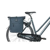 Borsa Basil brooklyn double blu | 41l