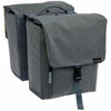 Newlooxs Nuevo bolso doble de recuperación de tulum. 32L rpet gris verde
