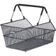 Basil Cento S Multi - Bicycle basket - On the back - Small - Black