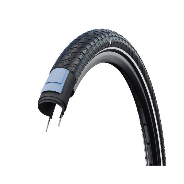 Schwalbe bub 28x200 sc 50-622 r movimiento gran manzana kg cre