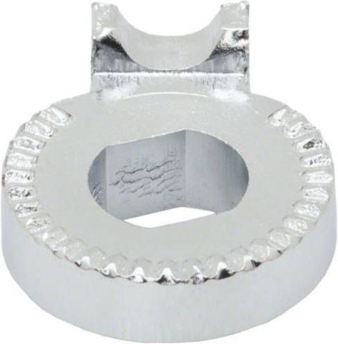 Shimano Nexus Asborring Plate Type 6R Silver Bag 10 pieces