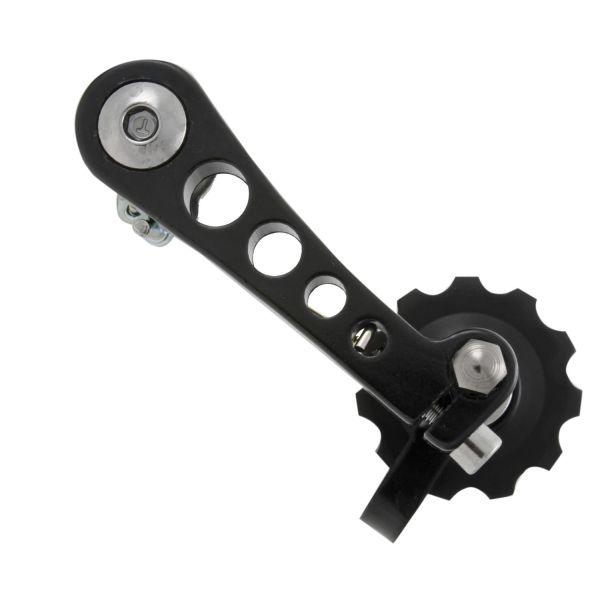 Tenditore a catena m -onda 68mm - nero - alluminio - 160 g - 11 denti - Testizio della catena in bicicletta