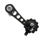 Tenditore a catena m -onda 68mm - nero - alluminio - 160 g - 11 denti - Testizio della catena in bicicletta