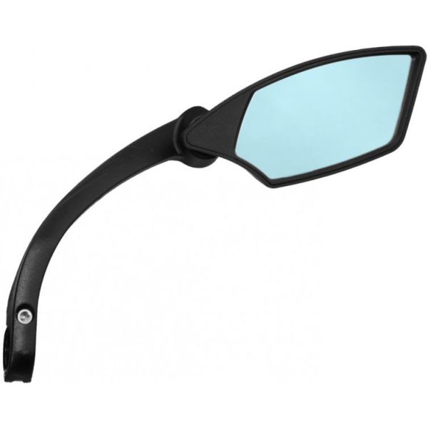 Edge Spiegel E-Bike Luxury con morsetto Dimming Glass Right Montage