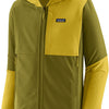 Giacca con cappuccio Patagonia r1 techface - modello 2024