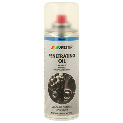 Penetrating oil Motip cycling spray
