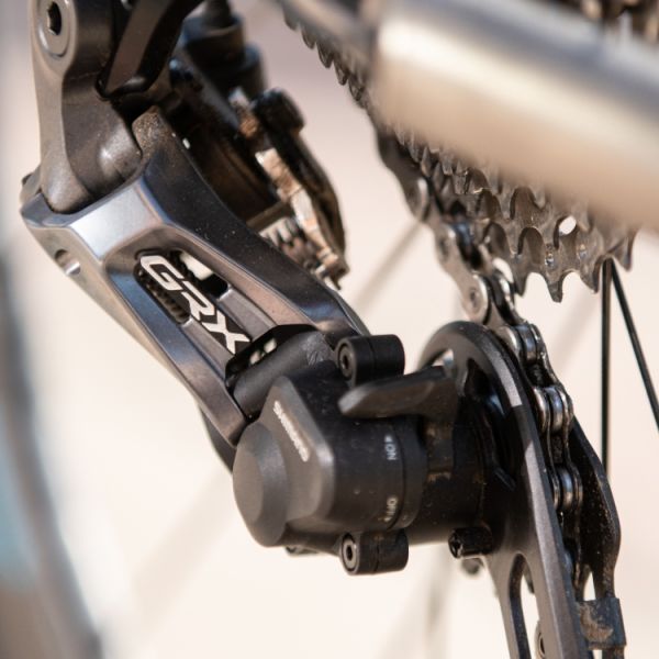 SHIMANO GRX RD-RX810 2X11 Velocidad