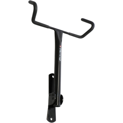 Trivio - gancho de pared plegable para bicicleta
