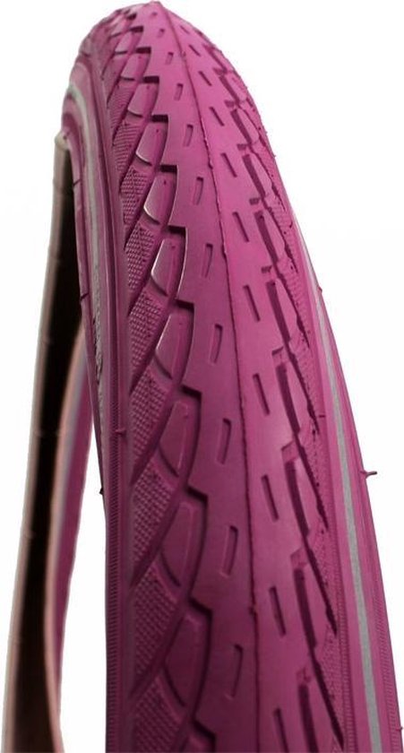 Deli Tire SA 206 all'esterno 20x1.75 47-406 Purple Reflection