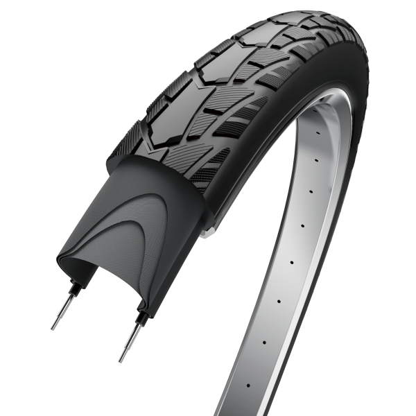 Tire de borde EGDE Performance 28 x 1.40 37-622 E-Bike EMPLE