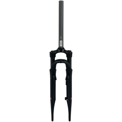 Zoom suspension fork 28 ⅛ ahead aluminum black