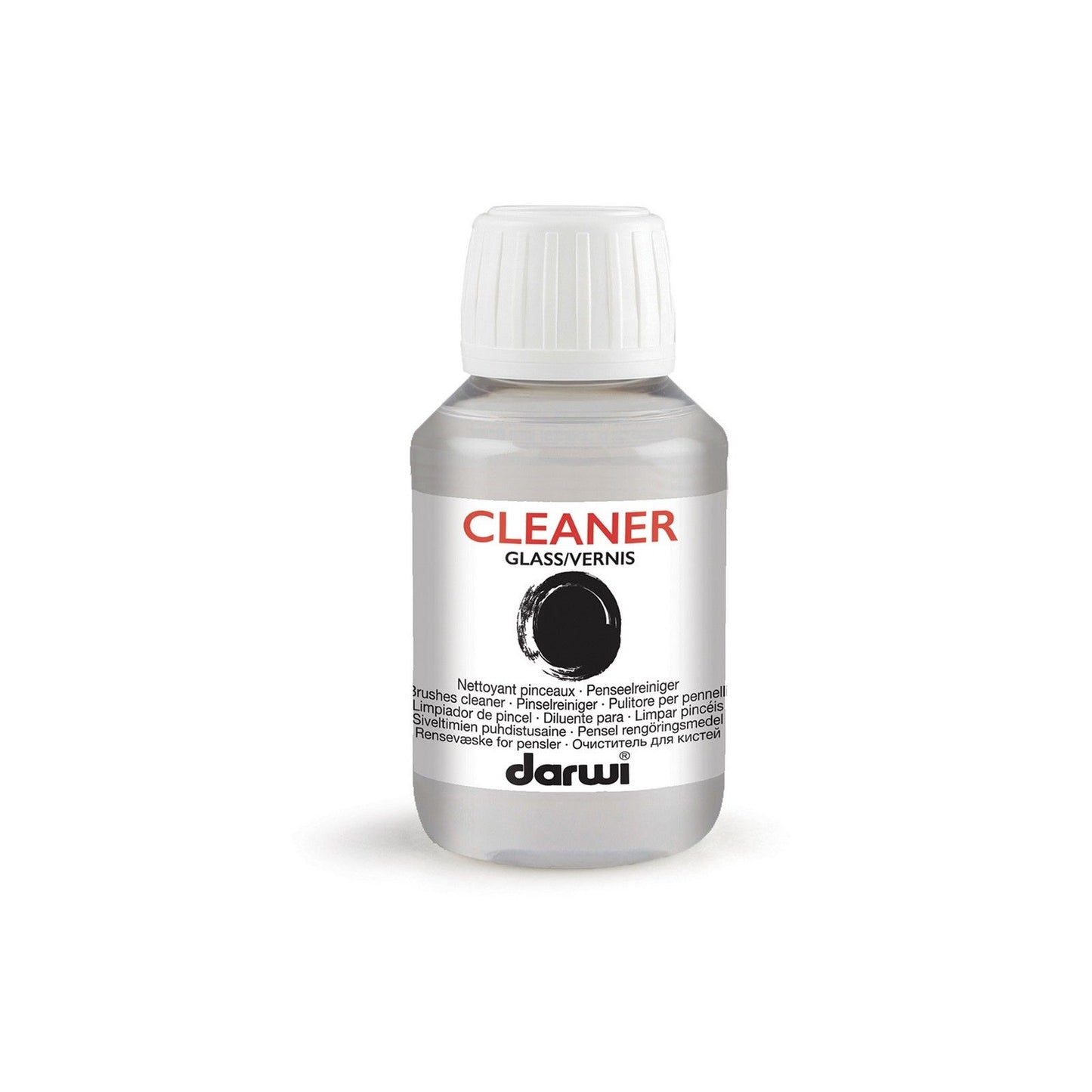 Darwi senza marchio • detergente per pennelli 100 ml