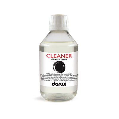 Limpiador de brochas darwi • sin marca 250ml