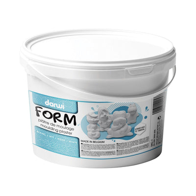 Darwi • sin marca-forma-yeso cubo 3kg