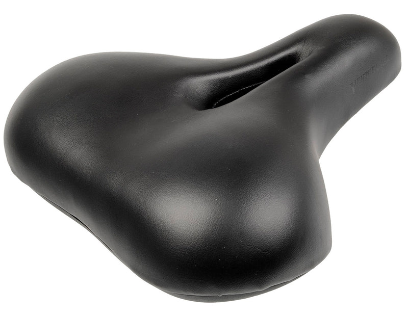 M-Wave City Comfort Saddle con o-Zone Black