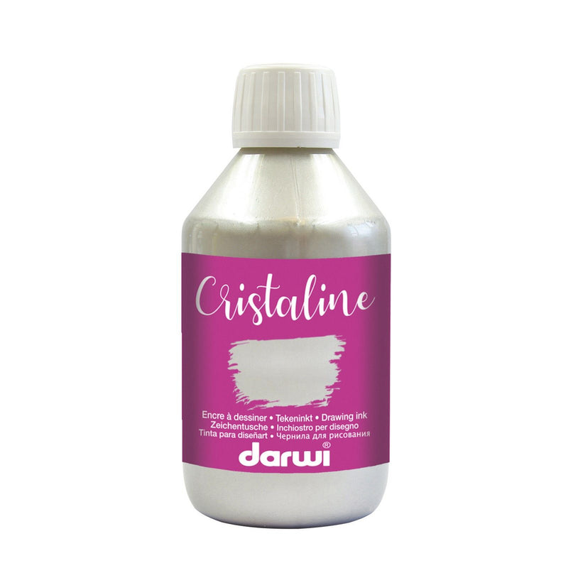 Darwi • argento cristallino 250ml