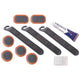 Edge reparatiedoosje compleet inclusief 3 bandafnemers