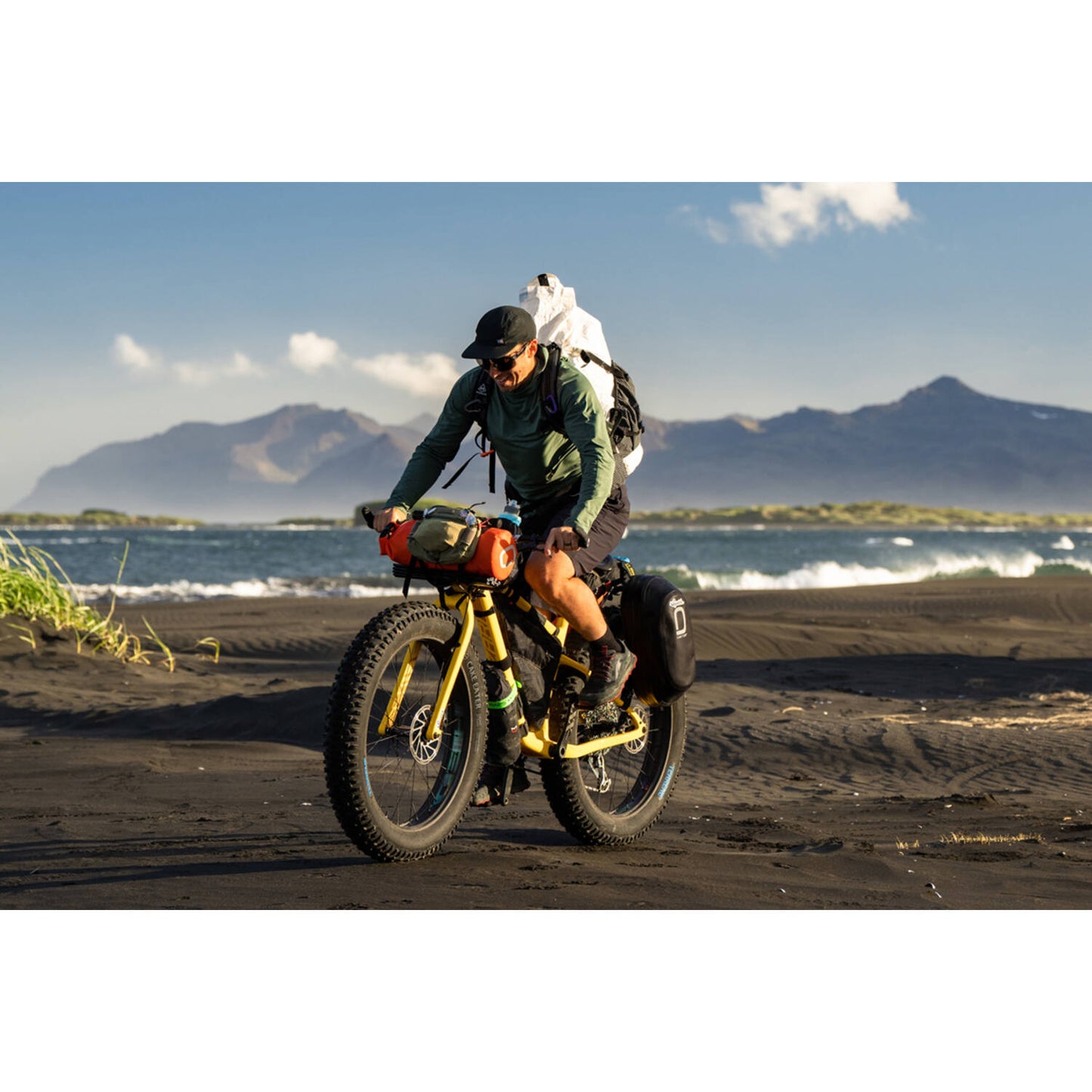 Portapacchi a aeroe aeroe ragno grasso portaoggetti