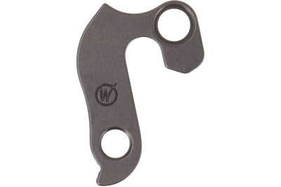 Ruedas de fabricación de ruedas MFG Scott Derailleurpad CNC Tipo 102