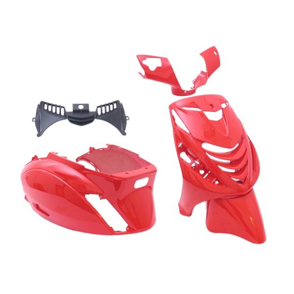 Edge Storet ZIP SP Model from BJ. 2000 5 -piece red shine