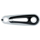 kettingkast Multi Open 38T 63,5 x 20 cm smoke zwart