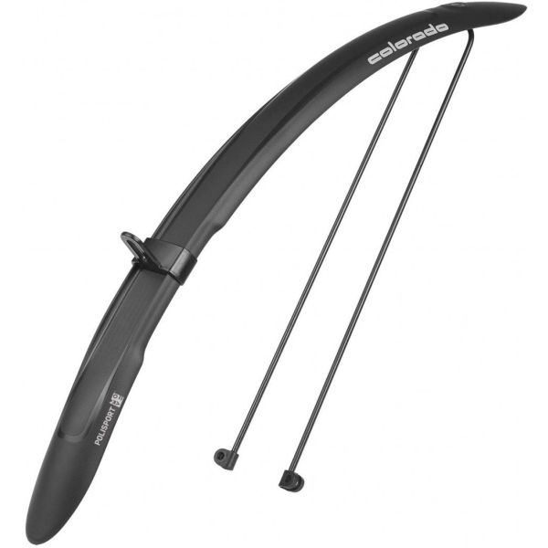 Fender set 28 Polisport Colorado City - Black