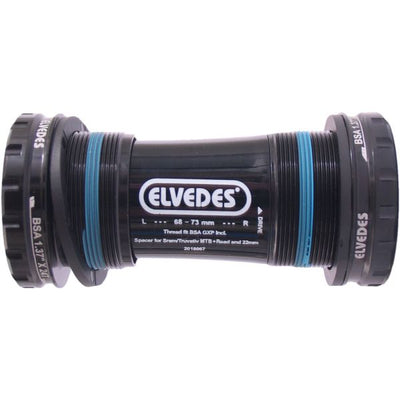 Movimento centrale Elvedes Hollowtech Sram Truvativ Mtb Race Nero