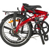Dahon Vybe D7 20 ", Marte (rojo)