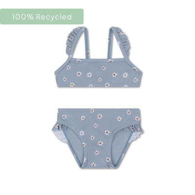 Flor de margarita | Chicas azules bikini uv