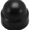 Copertina Cappuccio Moer M8 Black Plastic Tub 50 pezzi.
