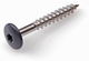 Dak gevel dak gevel kleurkopschroef rvs-a2 antr. ral7016 4.8x38 | 50 stuks - 6304.30.37528
