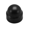 Cubierta del capó MOER M8 Bañera de plástico negro 50 PC.