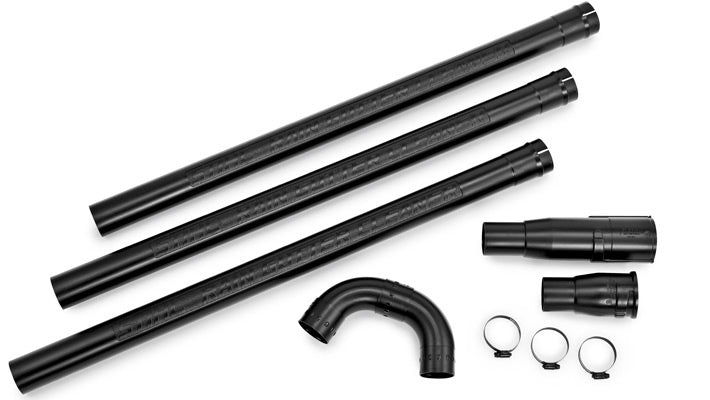 Accesorios Stihl juego de limpieza de soplador de hojas para canalones - 42410071003