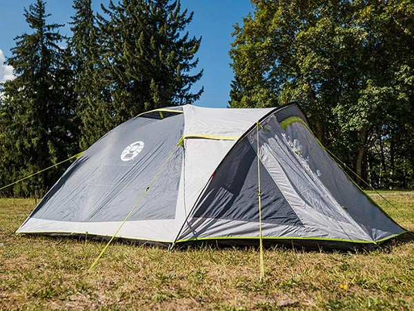 Tenda Coleman Darwin 4+