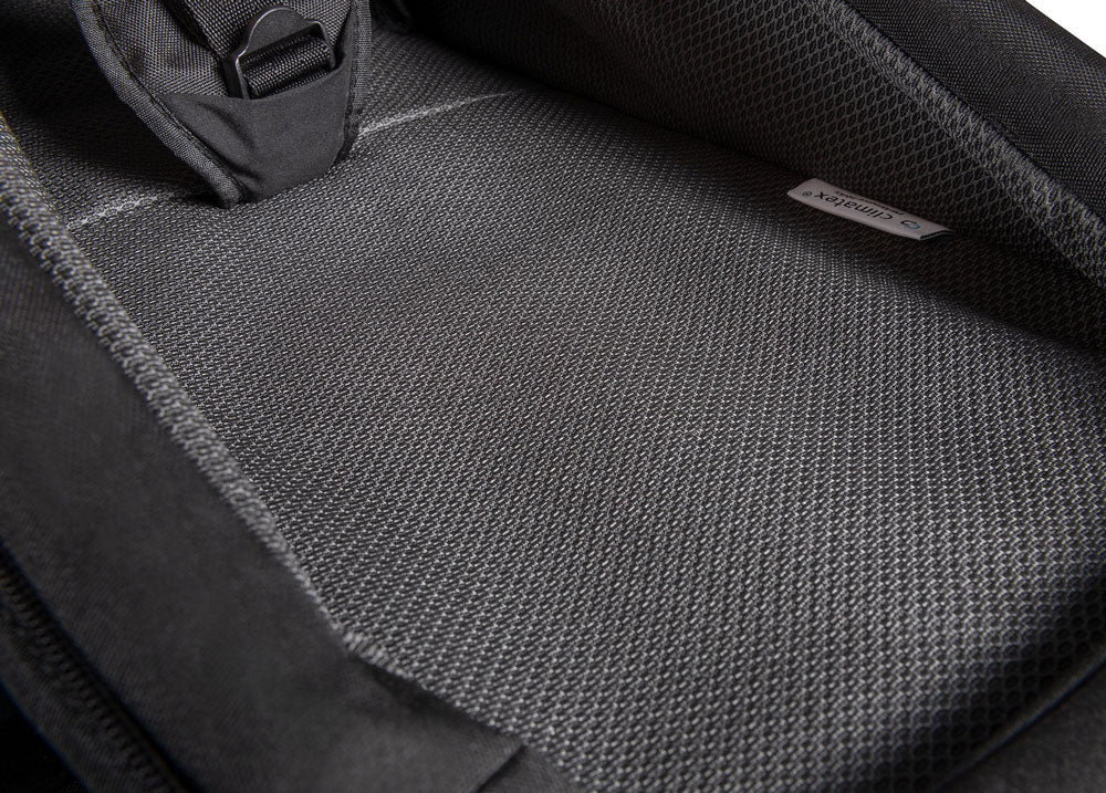 Croozer Climatex silla de bebé galaxy negro