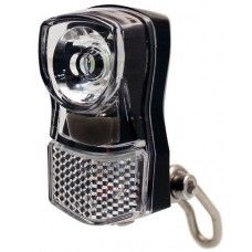 Qtcycletech qt cycle tech koplamp 1 led op kaart 0100865