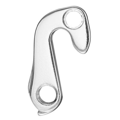 Union Derailleurpad GH-139 con set di viti M8X0.75