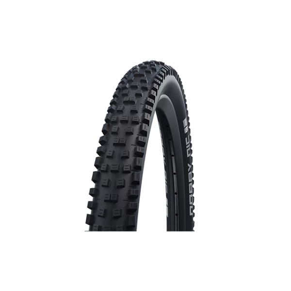 Banda plegable Schwalbe Nobby Nic Performance 27.5 x 2.25 57-584 mm - Negro
