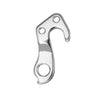 ciondolo deragliatore GH-138 55,4 mm d'argento