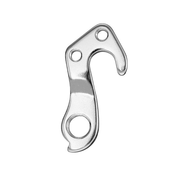 ciondolo deragliatore GH-138 55,4 mm d'argento