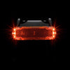 Busch Muller Taillight Busch Müller 2C Plus Linetec 50 80 mm Dynamo