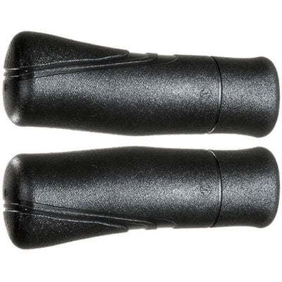 Herrmans handvatset moza 91b 120mm tpe zwart (15pr)