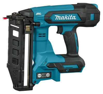 Clavadora Makita dbn601z con batería de 18v | Minibrads de 1,6 mm hasta 64 mm | sin baterías ni cargador - dbn601z