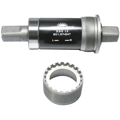 Ploadet Sunrace BBS15 BSA 68 129 mm